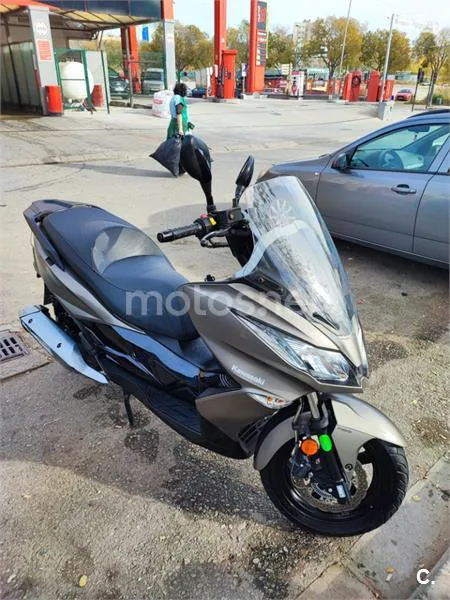Kawasaki J125 2000 € 2017 Barcelona - 2