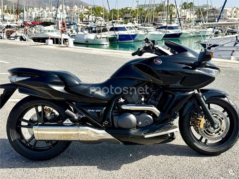 Honda DN-01 9900 € 2010 Málaga - 1