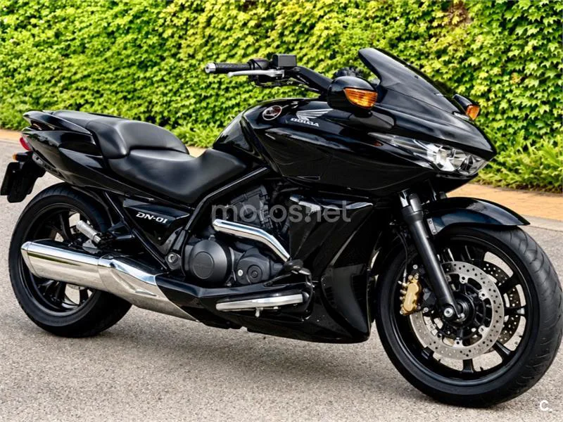 Honda DN-01 9900 € 2010 Málaga - 2