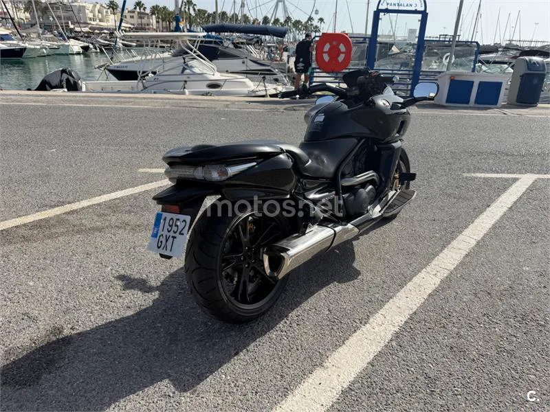Honda DN-01 - Vista 4