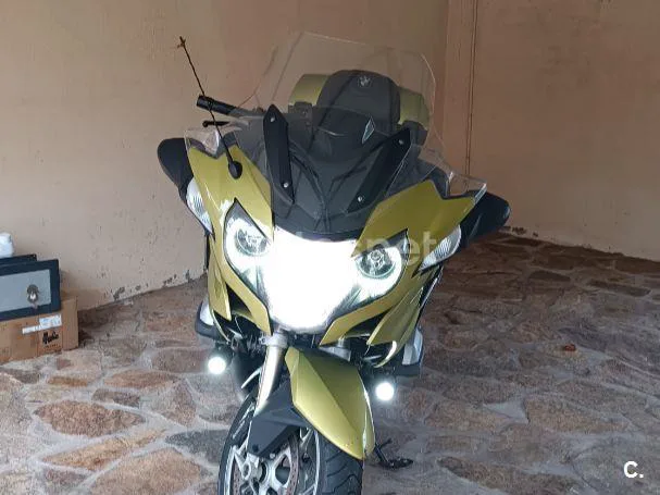 BMW R 1200 RT - Vista 17