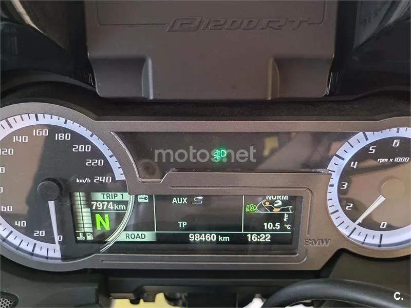 BMW R 1200 RT - Vista 18