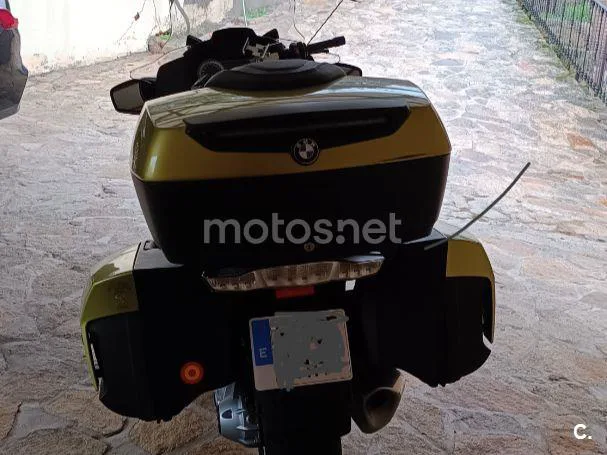 BMW R 1200 RT - Vista 19