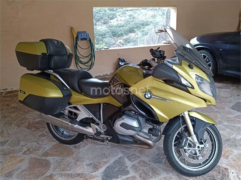 BMW R 1200 RT - Vista 20