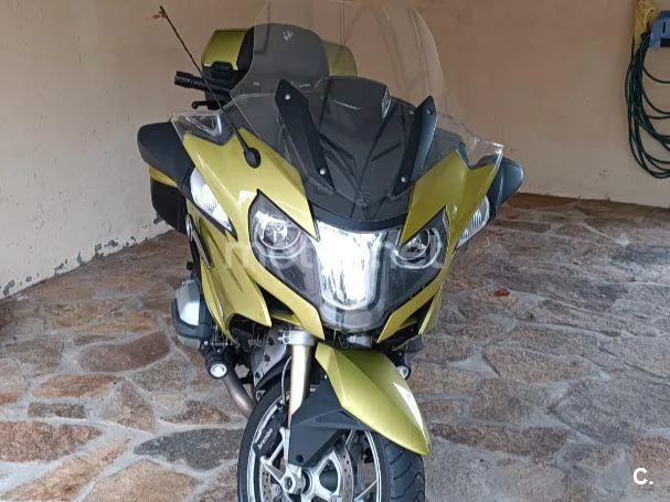 BMW R 1200 RT - Vista 21