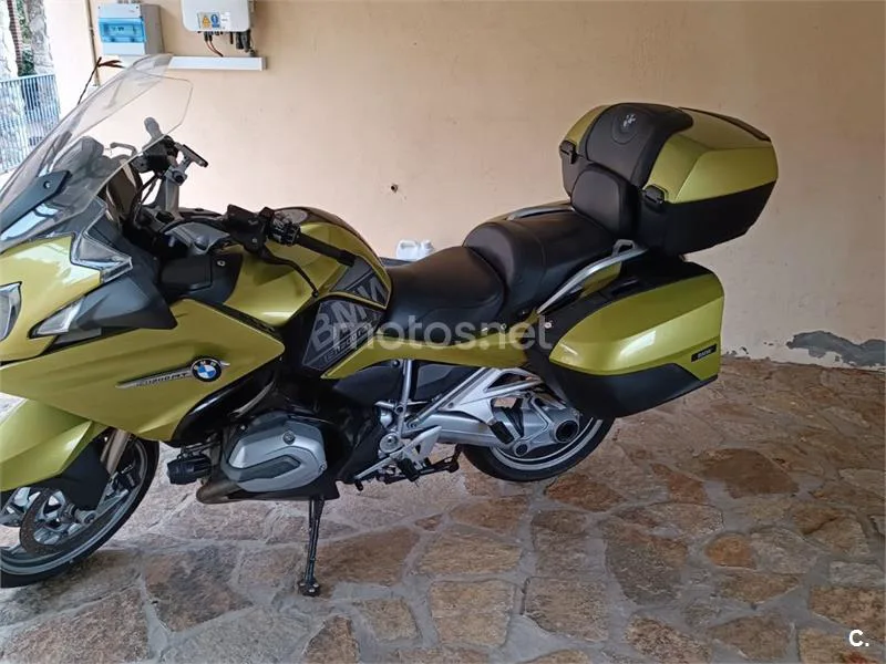 BMW R 1200 RT - Vista 22
