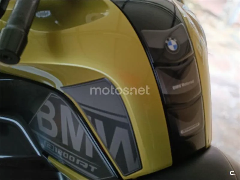 BMW R 1200 RT - Vista 5