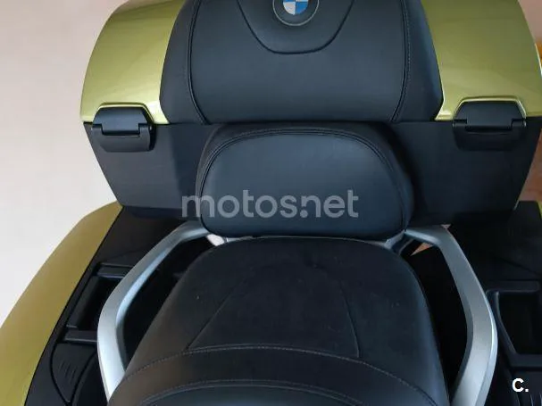 BMW R 1200 RT - Vista 7