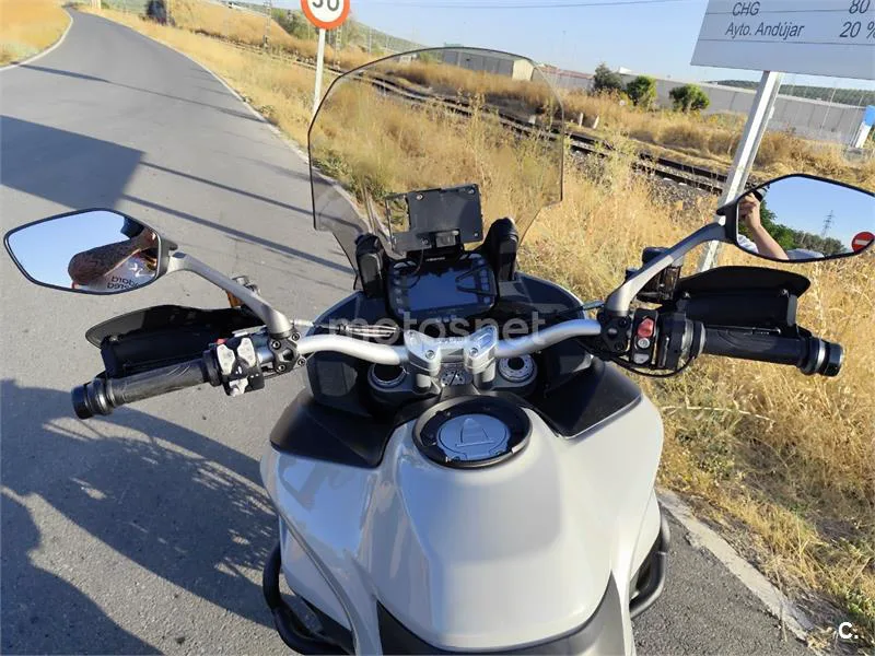 Ducati Multistrada 950 - Vista 11