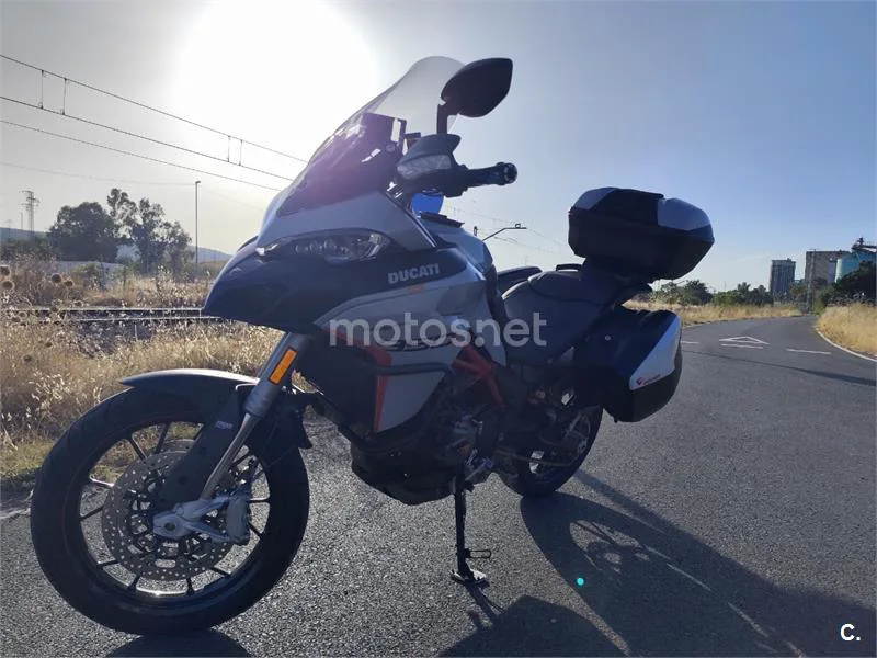 Ducati Multistrada 950 - Vista 3