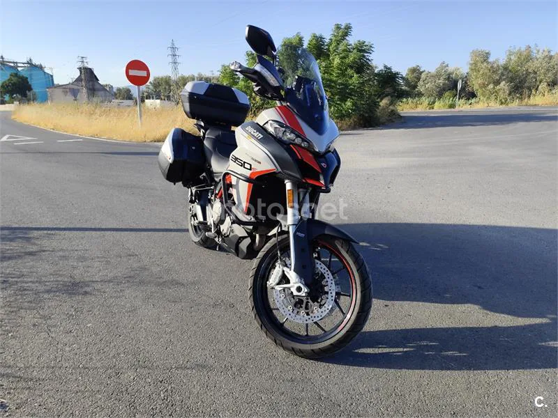 Ducati Multistrada 950 - Vista 4