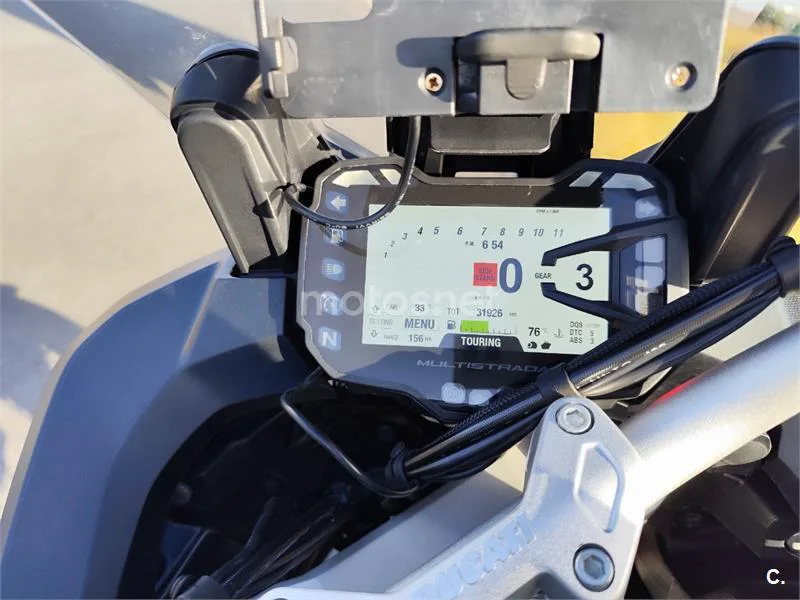 Ducati Multistrada 950 - Vista 5