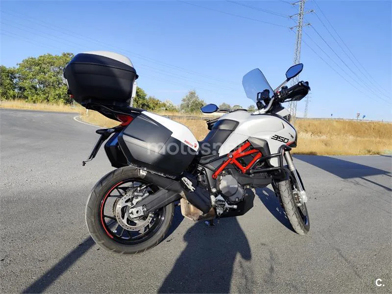 Ducati Multistrada 950 - Vista 6