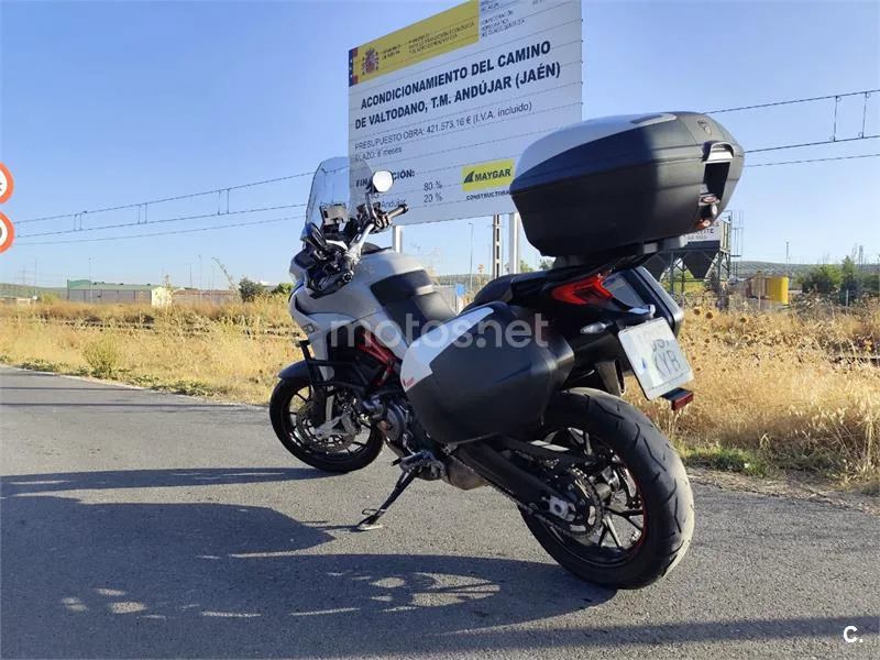 Ducati Multistrada 950 - Vista 7