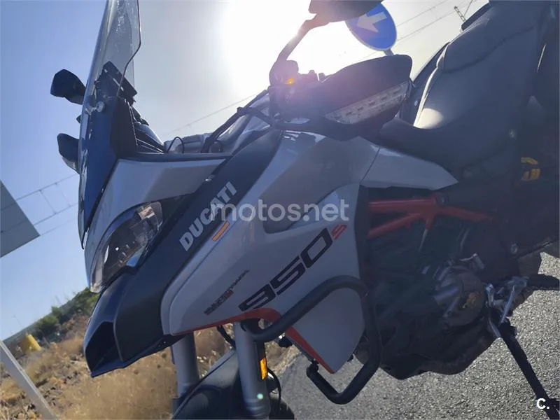 Ducati Multistrada 950 - Vista 8