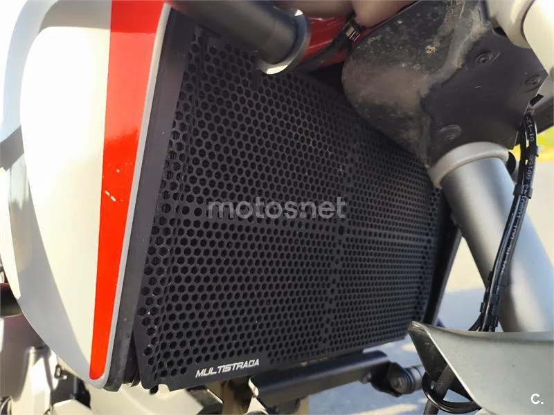 Ducati Multistrada 950 - Vista 9
