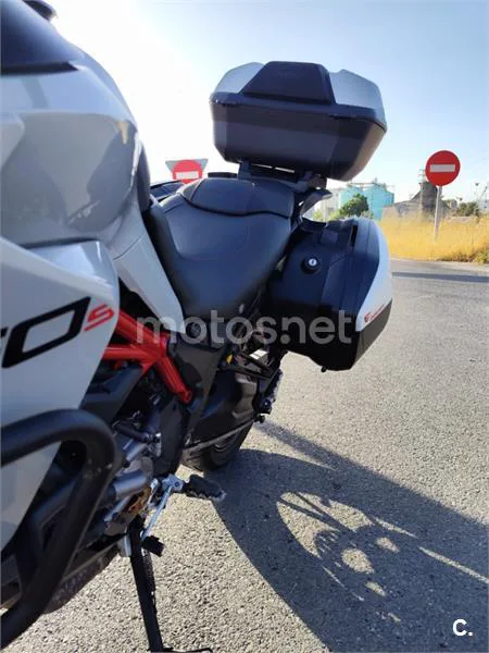 Ducati Multistrada 950 - Vista 10
