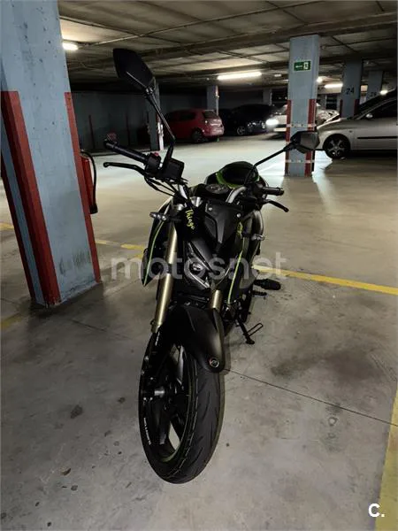 QJ Motor SRK 125 2800 € 2025 A Coruña - 1