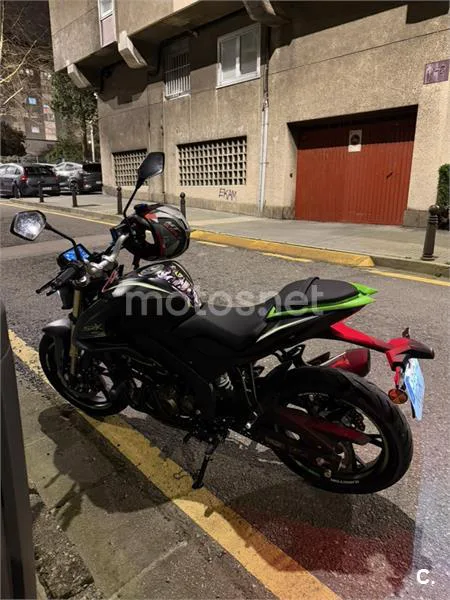 QJ Motor SRK 125 2800 € 2025 A Coruña - 2