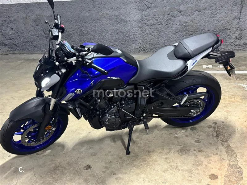 Yamaha MT-07 6500 € 2022 Barcelona - 1