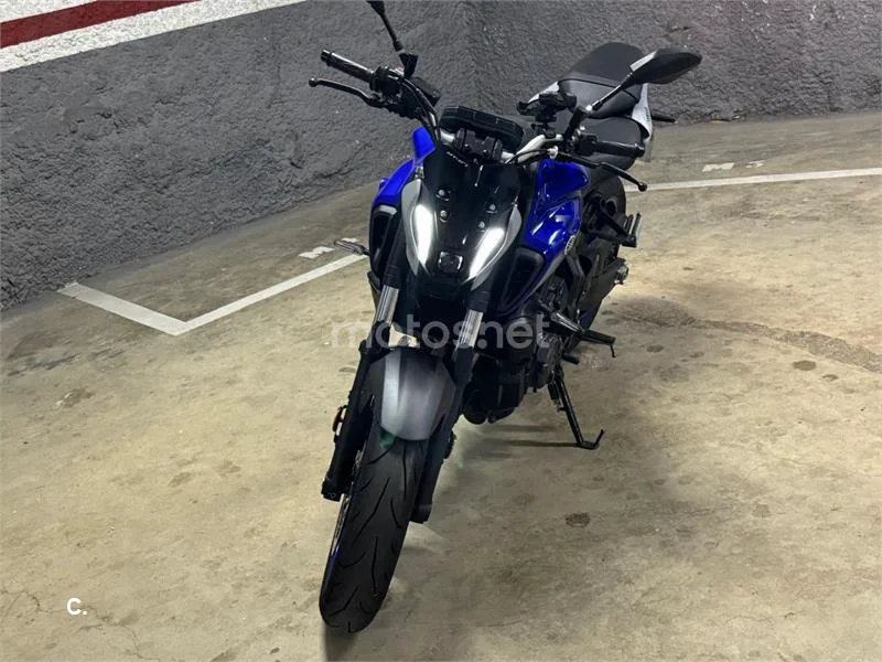 Yamaha MT-07 6500 € 2022 Barcelona - 2