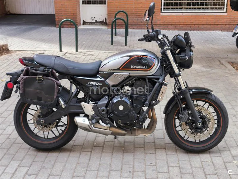 Kawasaki Z650 4900 € 2022 Madrid - 1