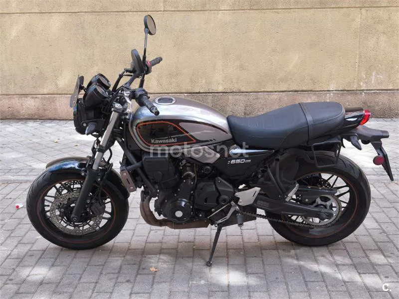 Kawasaki Z650 4900 € 2022 Madrid - 2