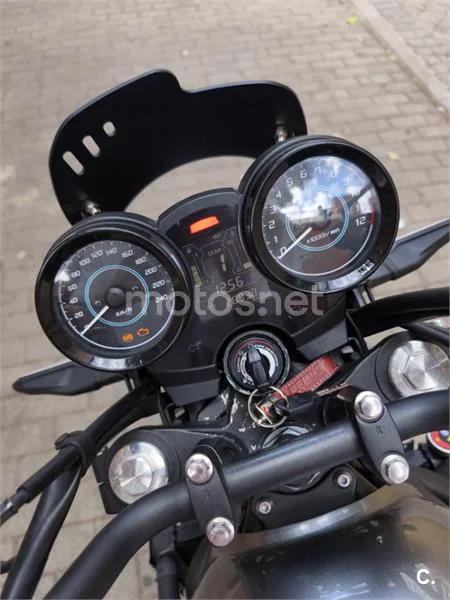 Kawasaki Z650 - Vista 3
