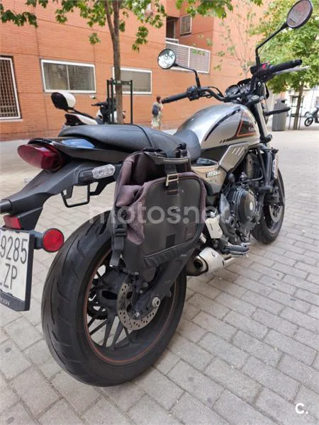 Kawasaki Z650 - Vista 6