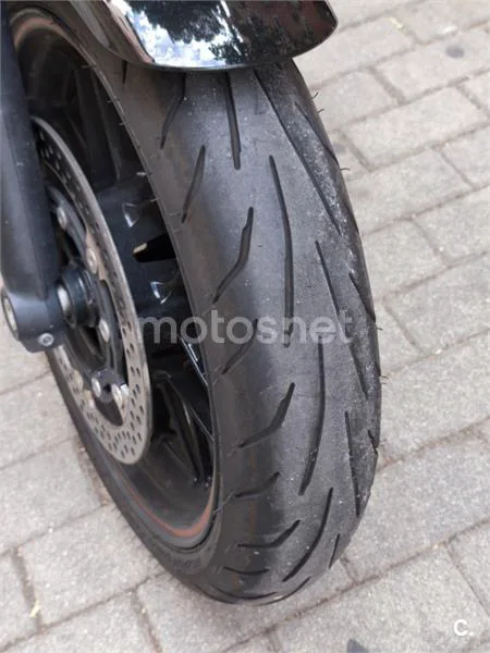Kawasaki Z650 - Vista 7