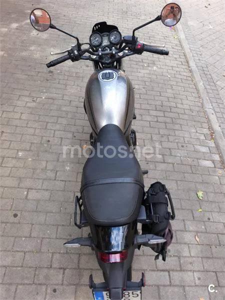 Kawasaki Z650 - Vista 9