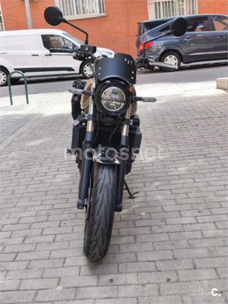 Kawasaki Z650 - Vista 10
