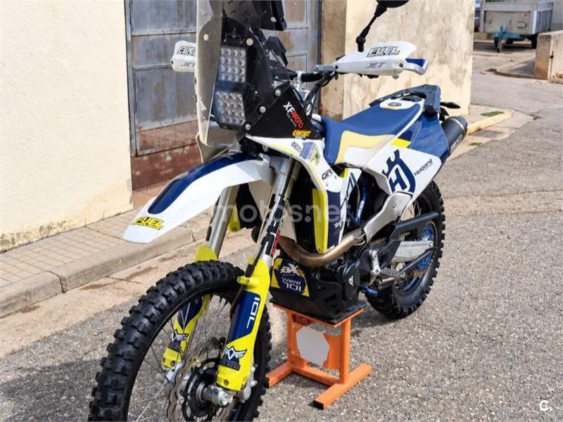 Husqvarna 701 Enduro 7950 € 2020 Barcelona - 1