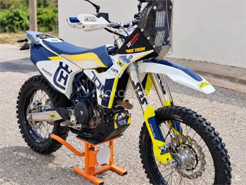 Husqvarna 701 Enduro 7950 € 2020 Barcelona - 2