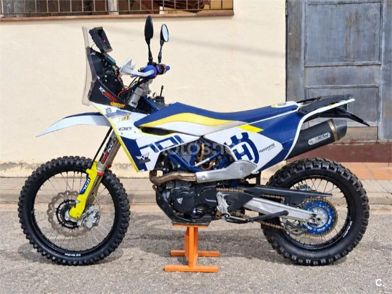 Husqvarna 701 Enduro - Vista 5
