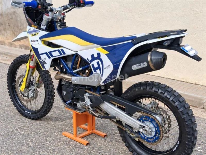 Husqvarna 701 Enduro - Vista 6