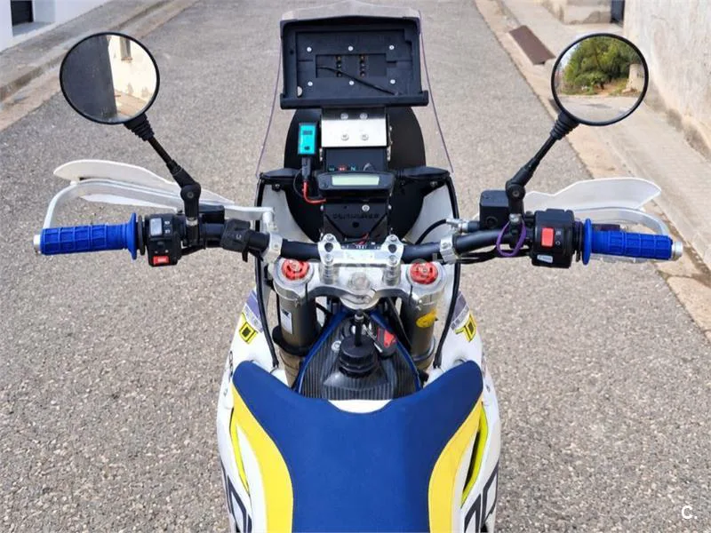Husqvarna 701 Enduro - Vista 7