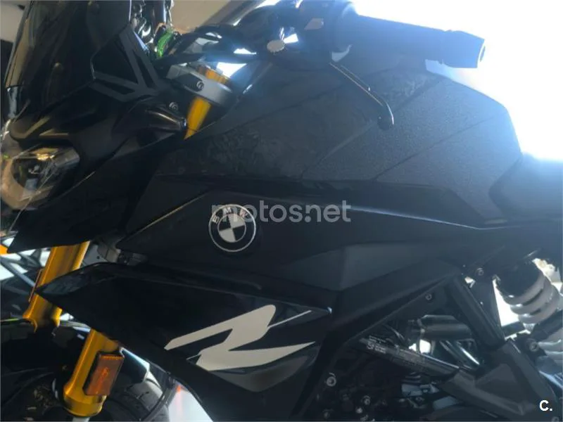 BMW G 310 R - Vista 5