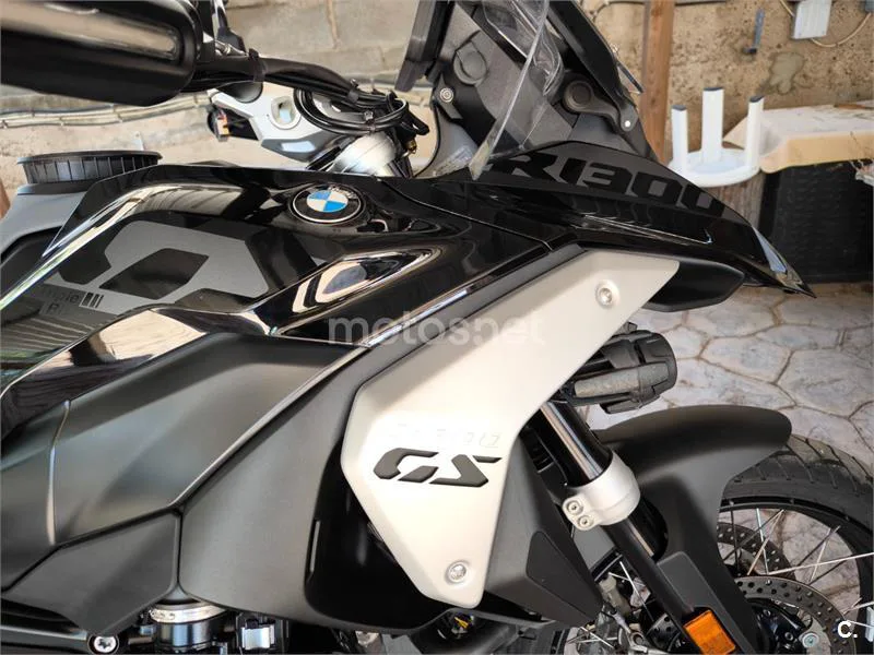 BMW R 1300 GS - Vista 3