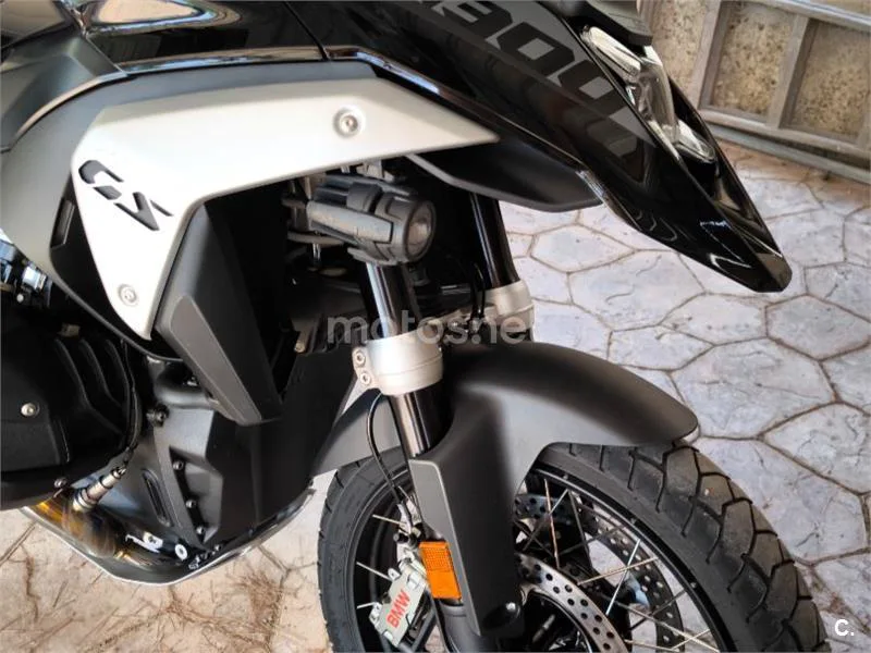 BMW R 1300 GS - Vista 4