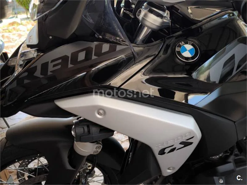 BMW R 1300 GS - Vista 5