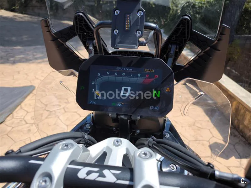 BMW R 1300 GS - Vista 7