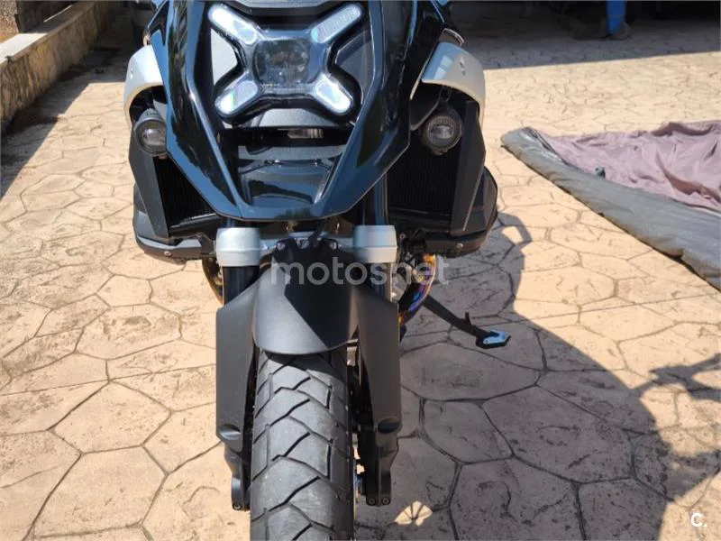 BMW R 1300 GS - Vista 9