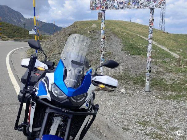 Honda CRF1100L Africa Twin - Vista 3