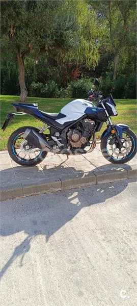 Honda CB500F 4500 € 2020 Cádiz - 1