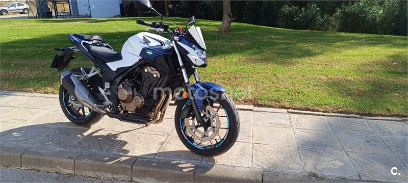 Honda CB500F 4500 € 2020 Cádiz - 2