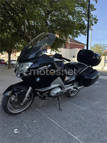 BMW R 1200 RT - Vista 3