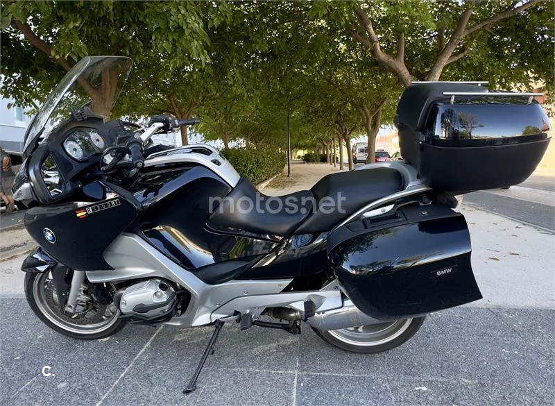 BMW R 1200 RT - Vista 4