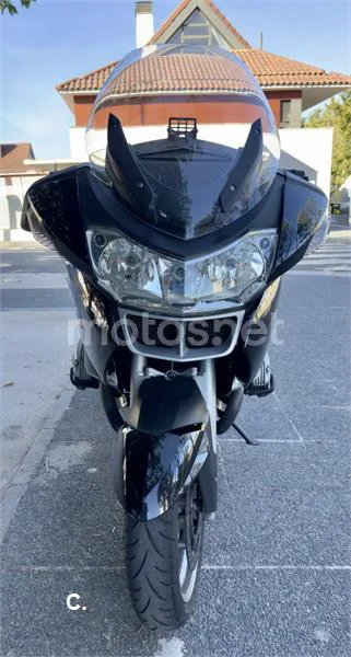 BMW R 1200 RT - Vista 5