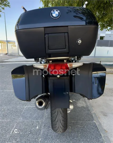 BMW R 1200 RT - Vista 6
